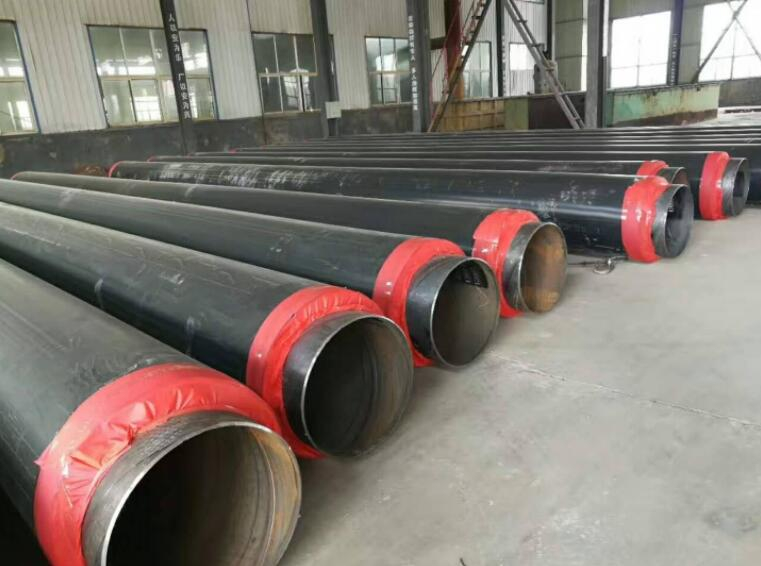 預制聚氨酯保溫鋼管